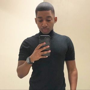 Meet your Posher, Rick